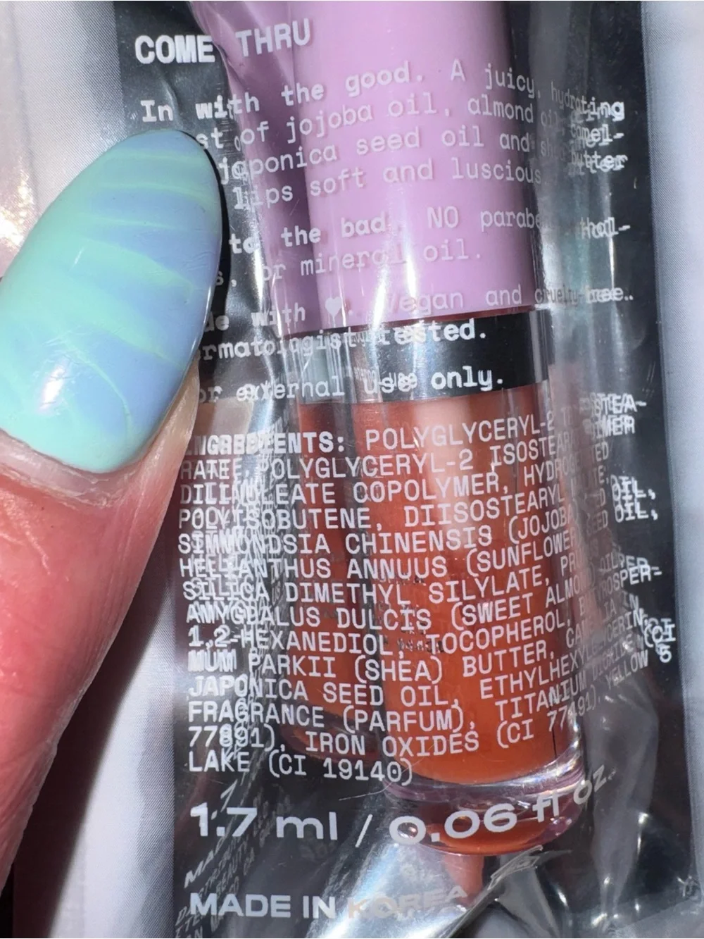 Item Beauty item beauty